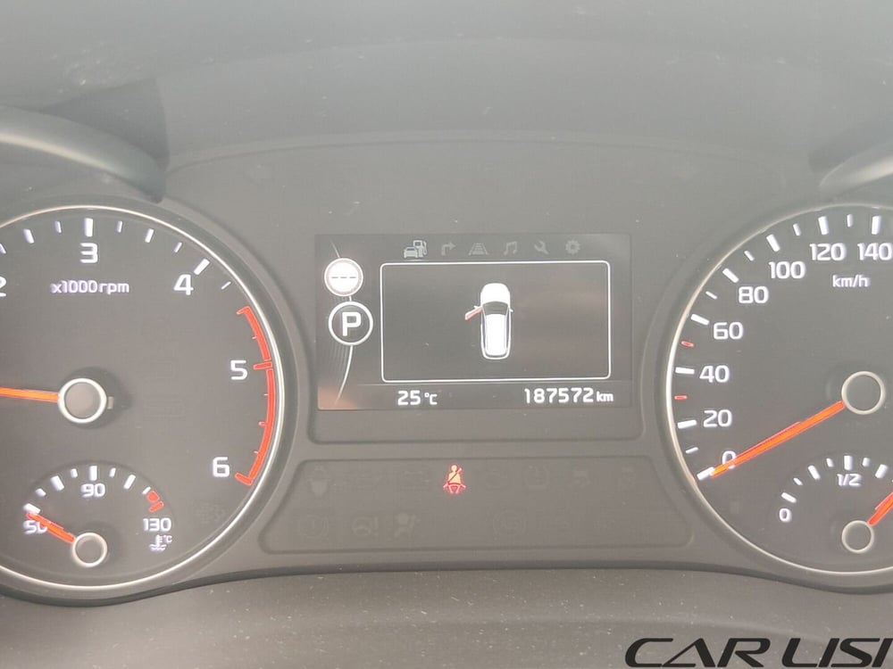 Kia Optima Sport Wagon usata a Foggia (20)
