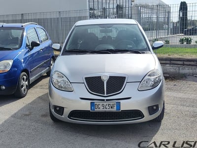 Lancia Ypsilon 1.3 MJT 75 CV Argento del 2007 usata a Foggia