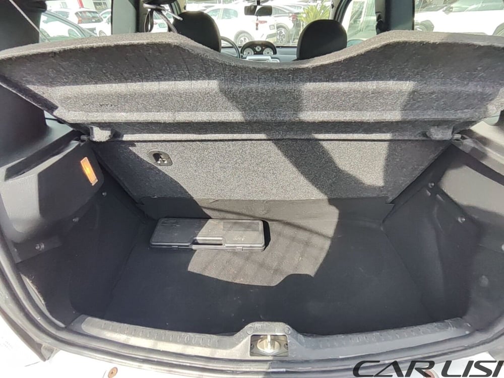 Lancia Ypsilon usata a Foggia (10)