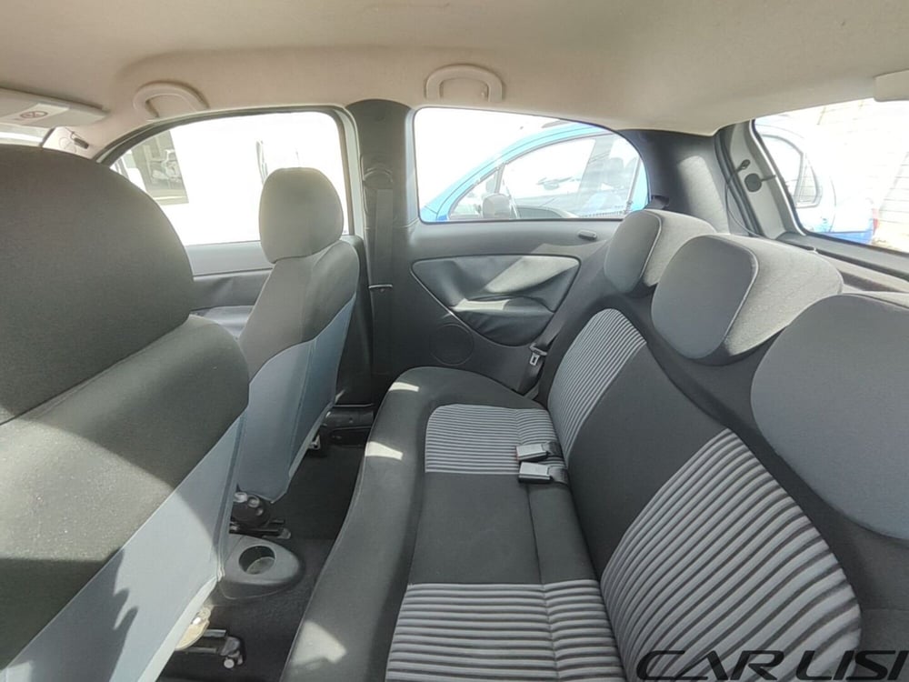 Lancia Ypsilon usata a Foggia (9)