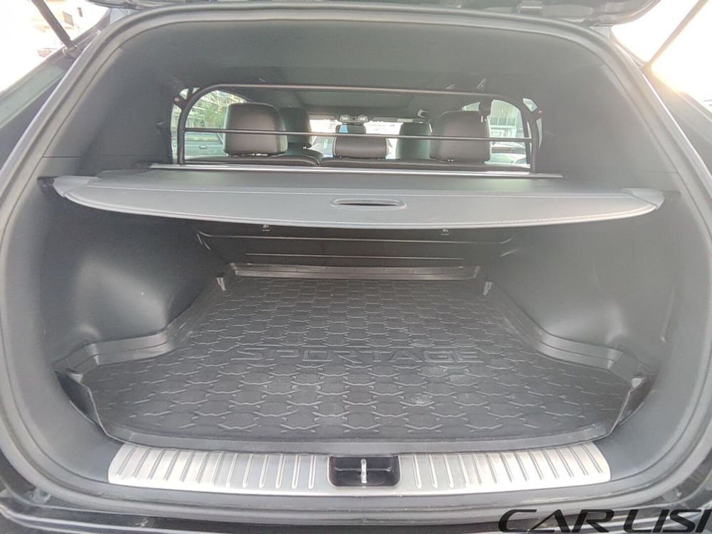 Kia Sportage usata a Foggia (14)