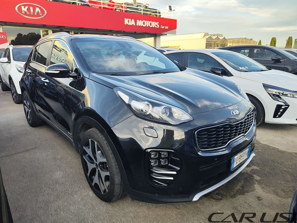 Kia Sportage usata a Foggia (2)