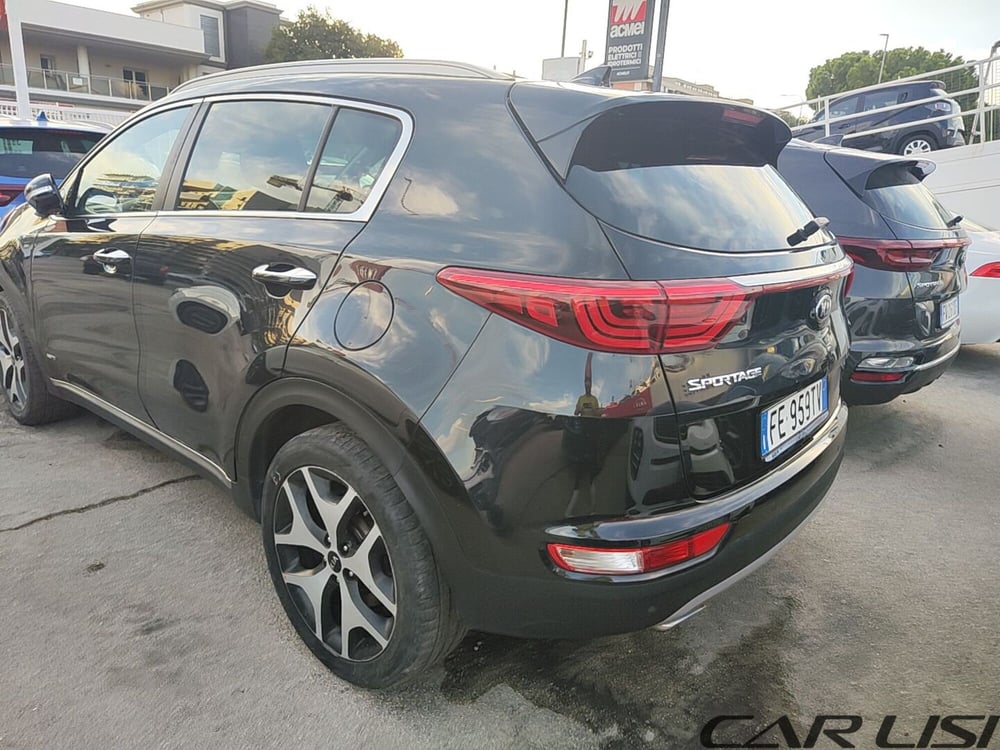 Kia Sportage usata a Foggia (3)