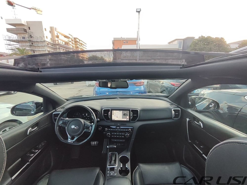 Kia Sportage usata a Foggia (5)