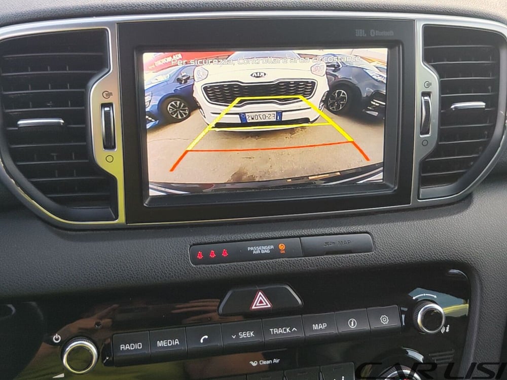 Kia Sportage usata a Foggia (8)