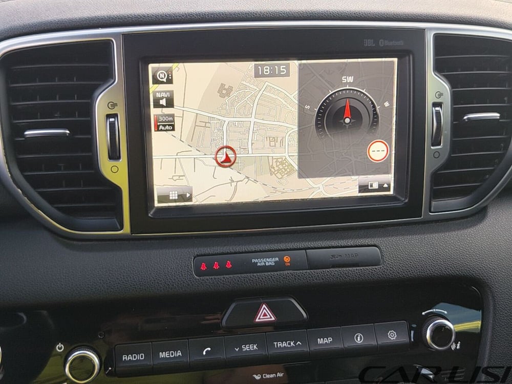 Kia Sportage usata a Foggia (9)
