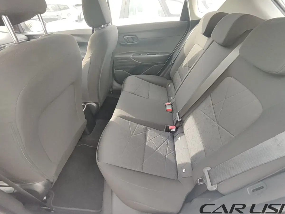 Hyundai Bayon usata a Foggia (7)