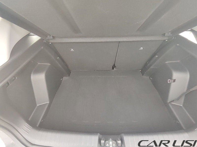 Hyundai Bayon usata a Foggia (8)