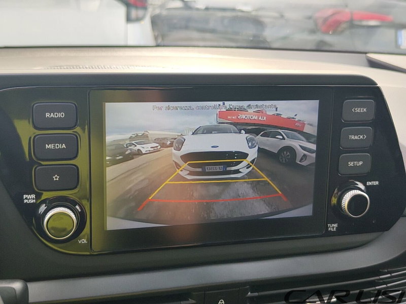 Hyundai Bayon usata a Foggia (9)