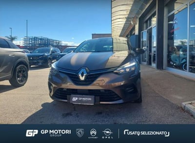 Renault Clio Blue dCi 85 CV 5 porte Zen del 2020 usata a Vitulazio