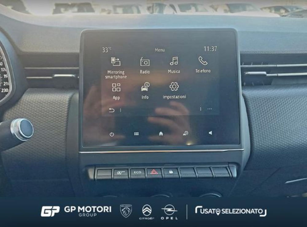 Renault Clio usata a Caserta (16)