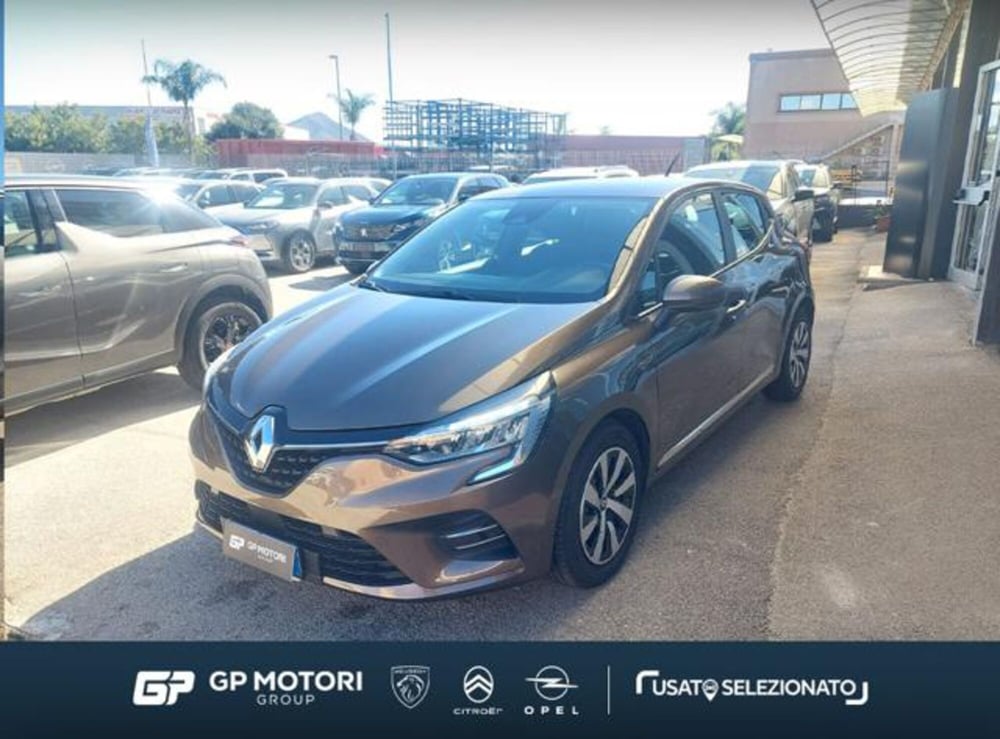 Renault Clio usata a Caserta (2)