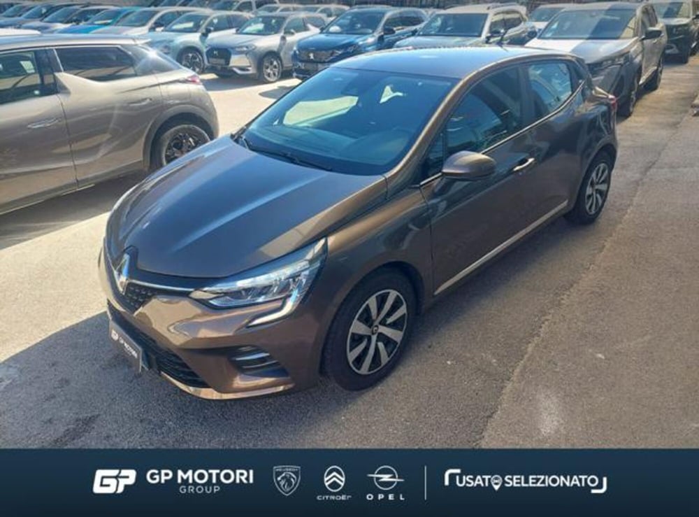 Renault Clio usata a Caserta (3)