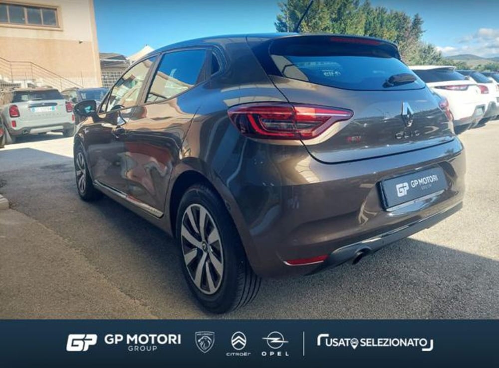 Renault Clio usata a Caserta (5)