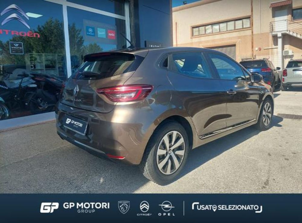 Renault Clio usata a Caserta (6)
