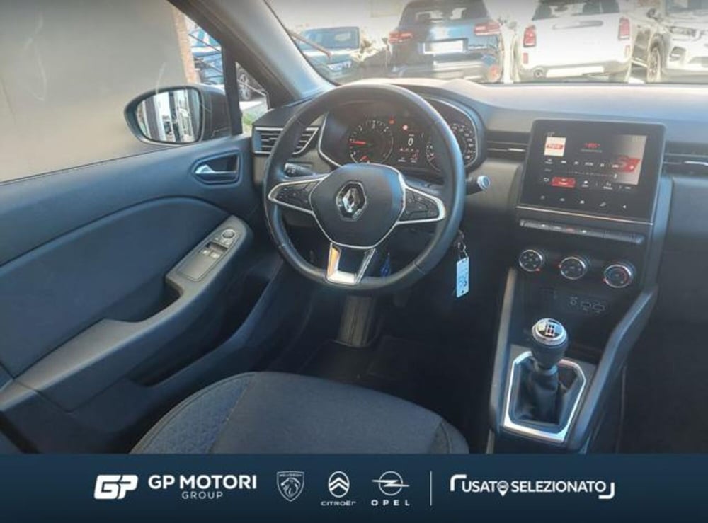 Renault Clio usata a Caserta (8)