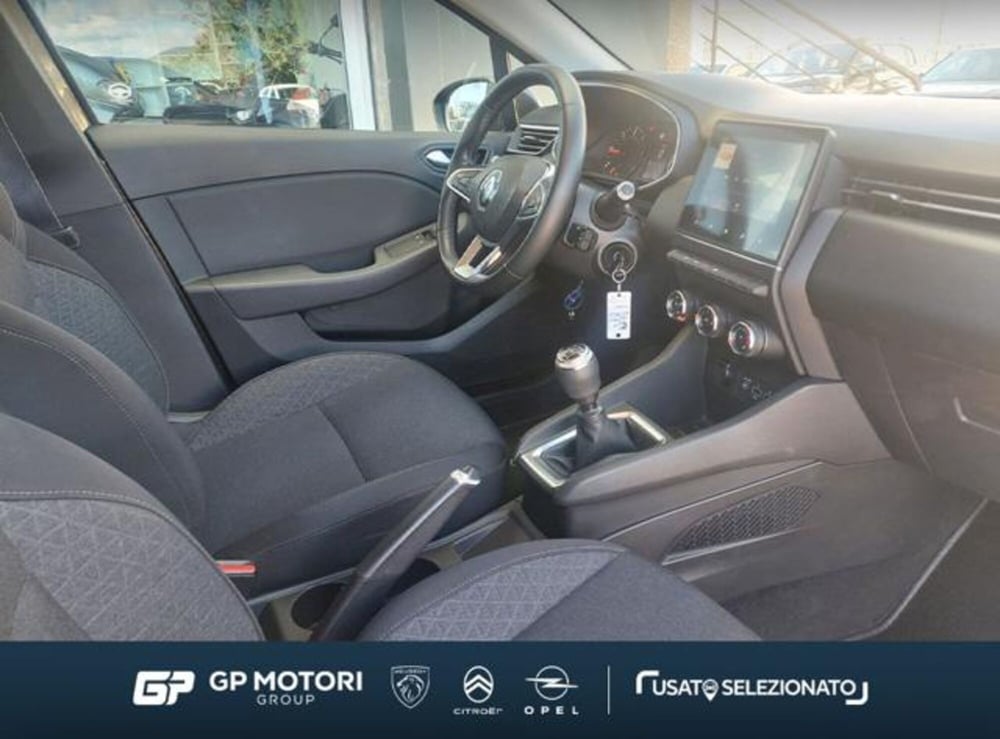 Renault Clio usata a Caserta (9)
