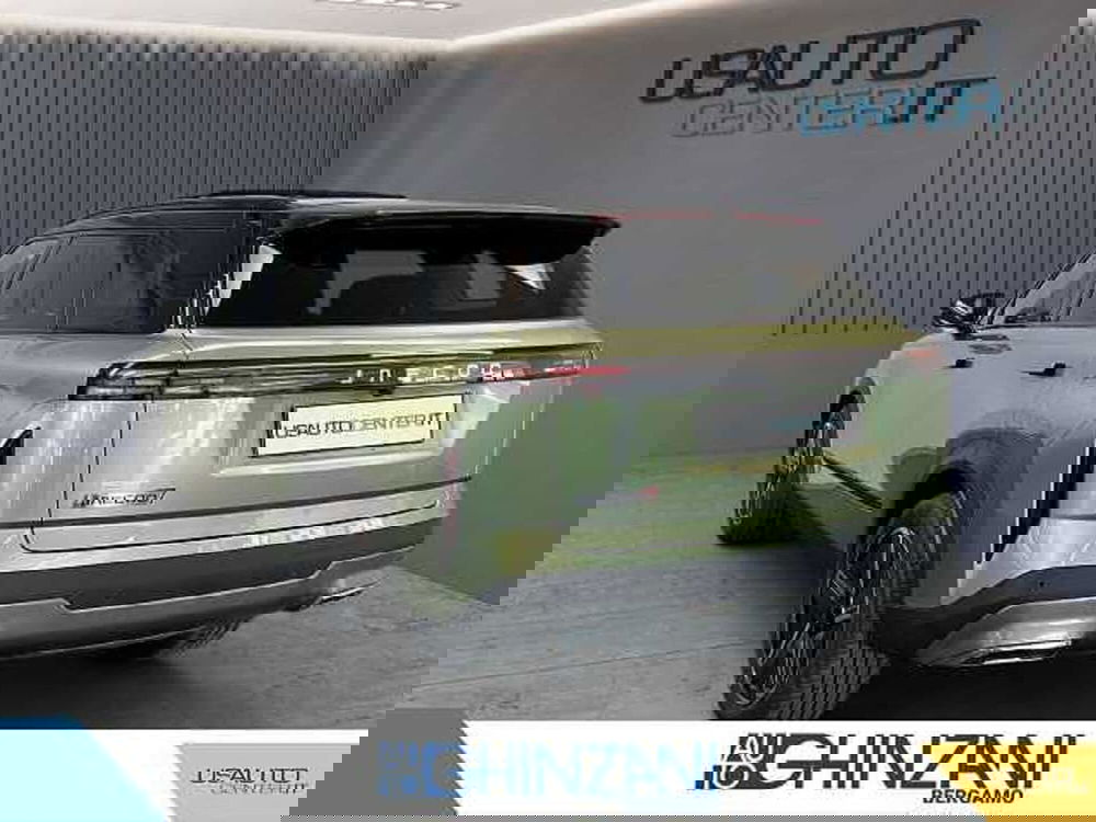 Jaecoo Jaecoo 7 nuova a Bergamo (4)