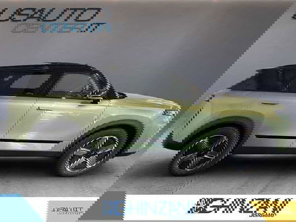 Jaecoo Jaecoo 7 nuova a Bergamo (5)