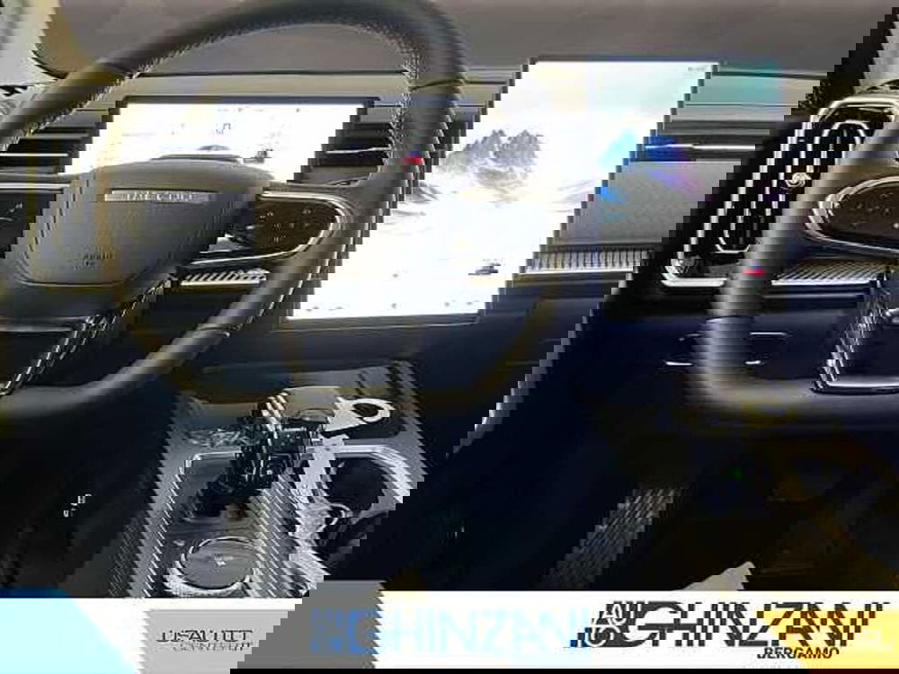 Jaecoo Jaecoo 7 nuova a Bergamo (8)