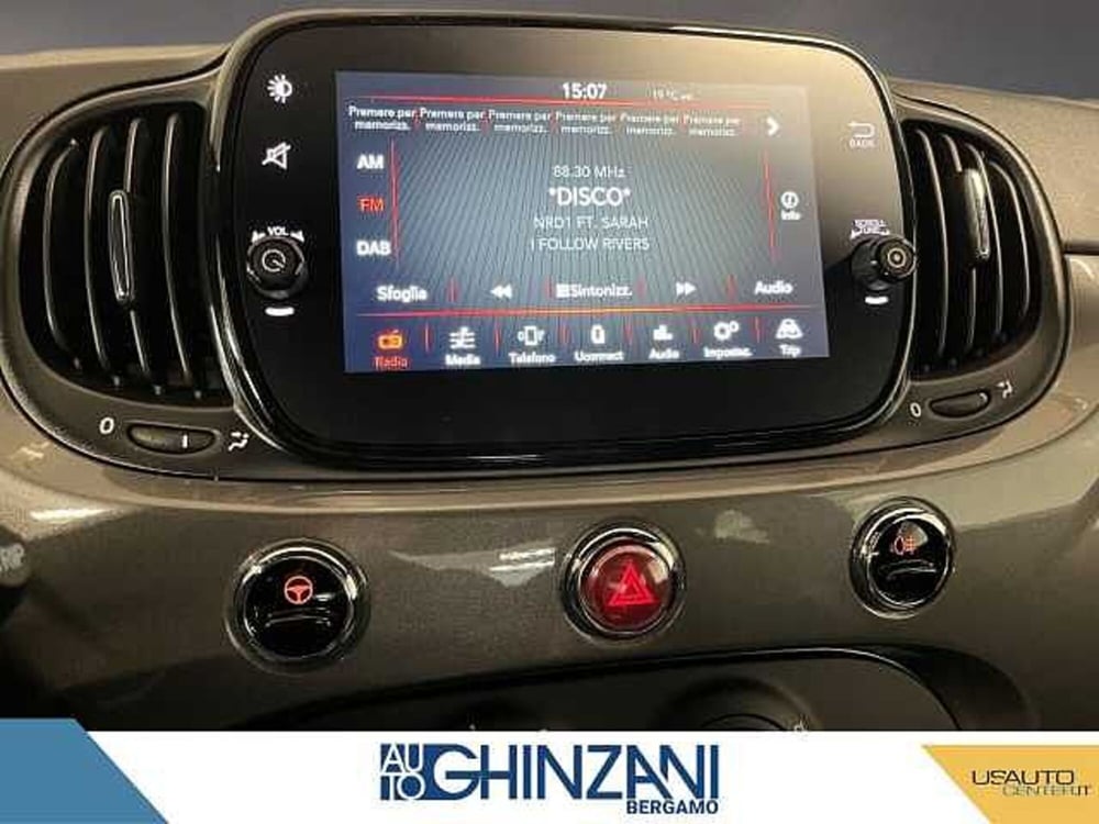 Fiat 500 nuova a Bergamo (10)