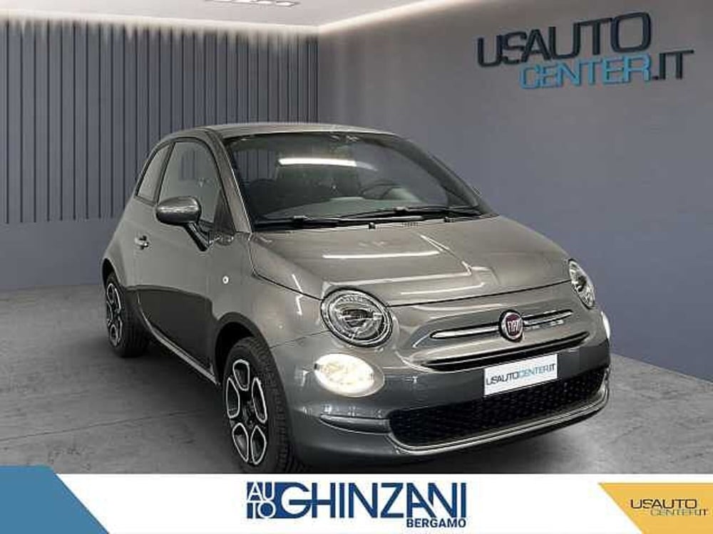 Fiat 500 nuova a Bergamo (2)