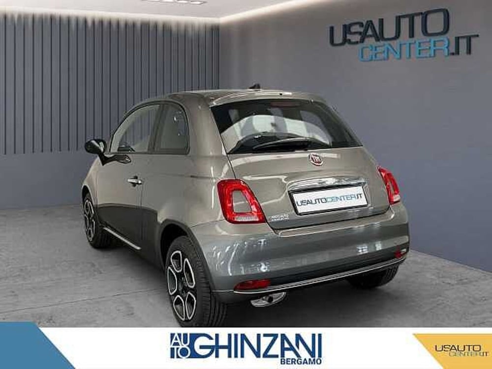 Fiat 500 nuova a Bergamo (3)