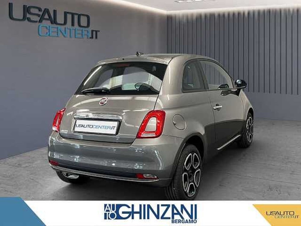 Fiat 500 nuova a Bergamo (4)