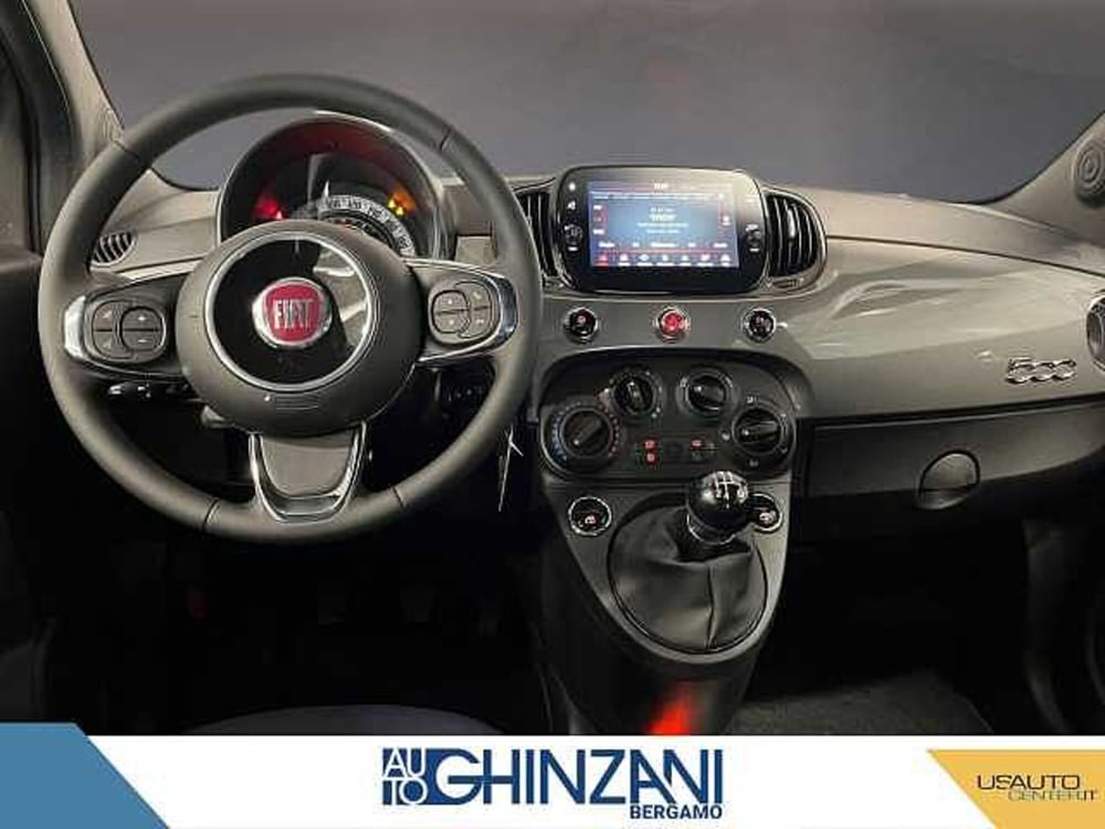 Fiat 500 nuova a Bergamo (7)