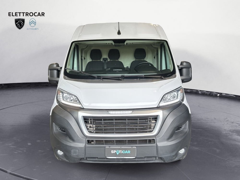 Peugeot Boxer Furgone usata a Vicenza (5)