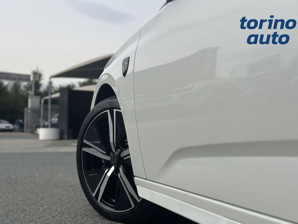 Peugeot 308 usata a Torino (10)