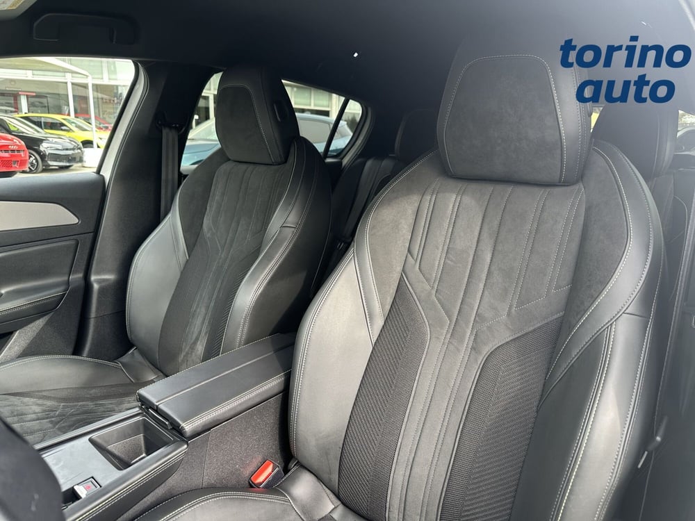 Peugeot 308 usata a Torino (11)