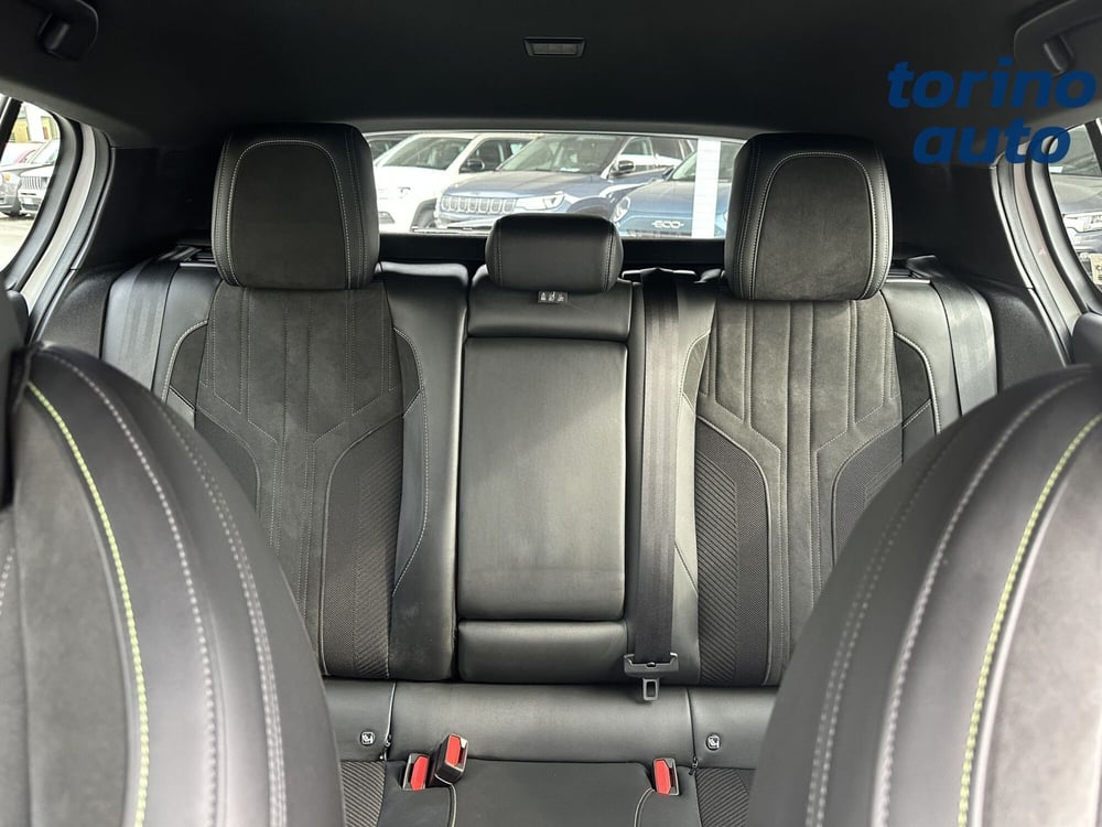 Peugeot 308 usata a Torino (13)
