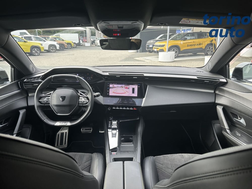 Peugeot 308 usata a Torino (14)