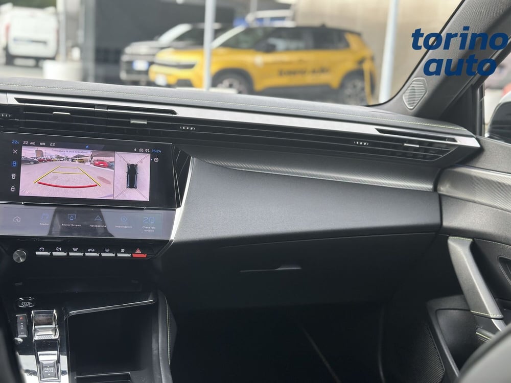 Peugeot 308 usata a Torino (15)