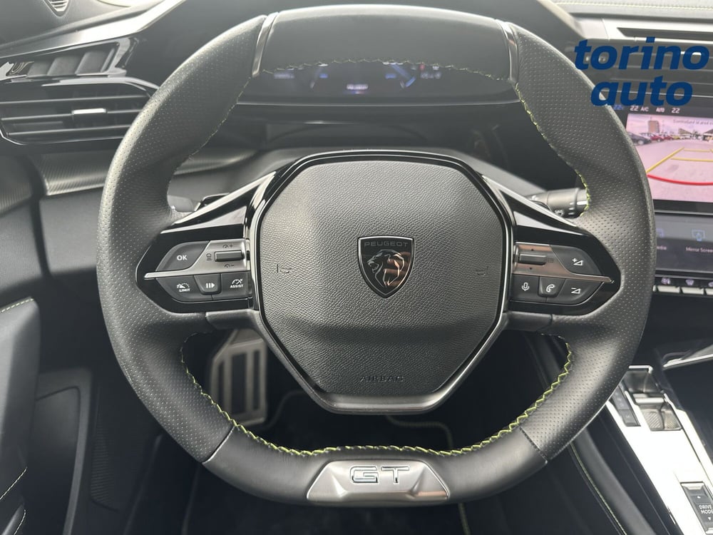 Peugeot 308 usata a Torino (17)