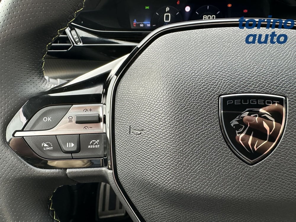 Peugeot 308 usata a Torino (18)