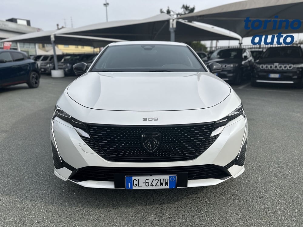 Peugeot 308 usata a Torino (2)
