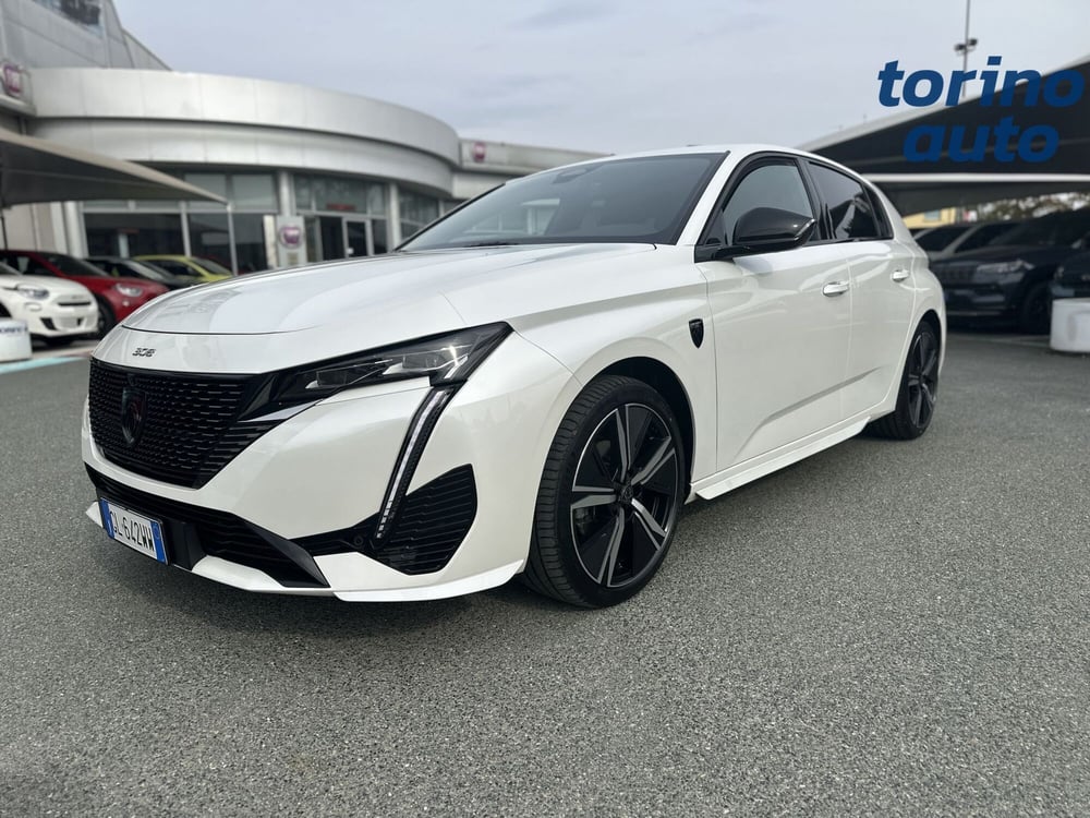 Peugeot 308 usata a Torino (3)