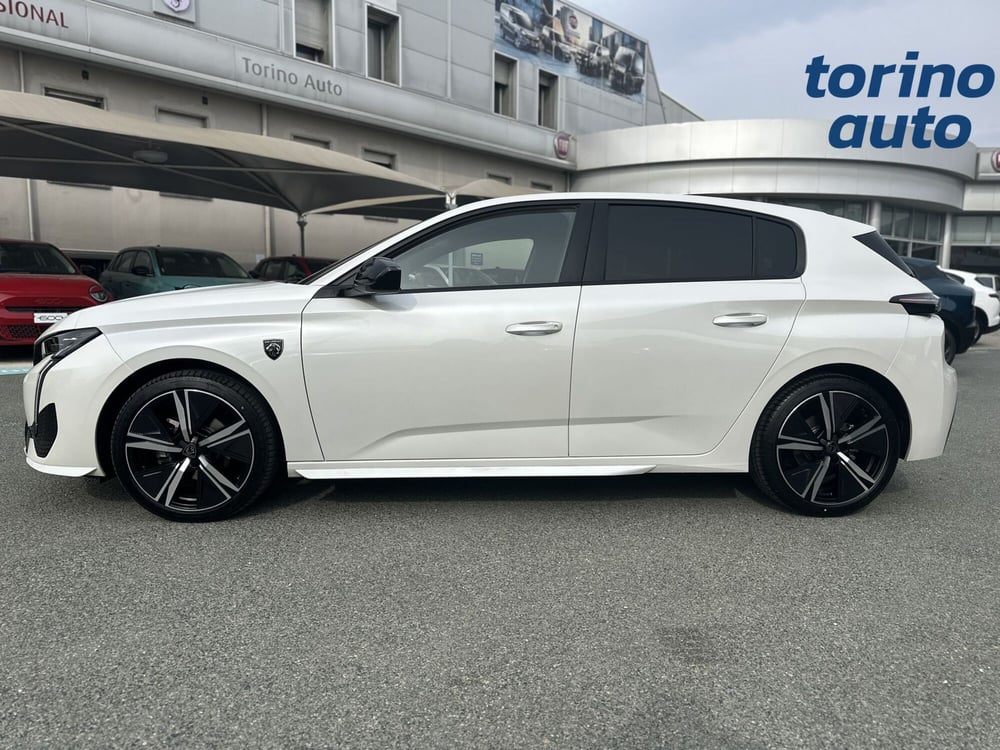 Peugeot 308 usata a Torino (4)