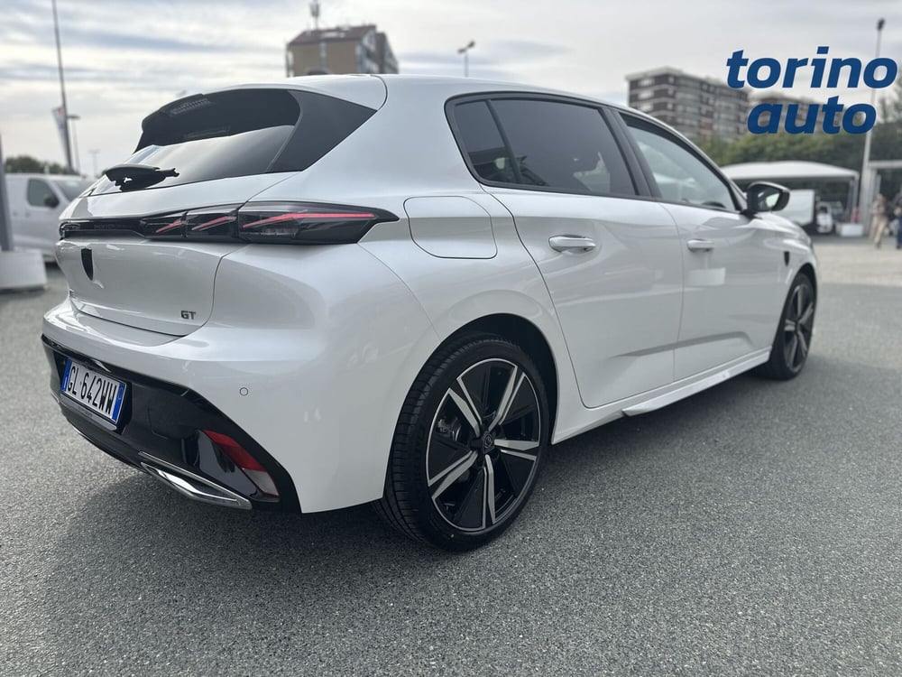 Peugeot 308 usata a Torino (7)