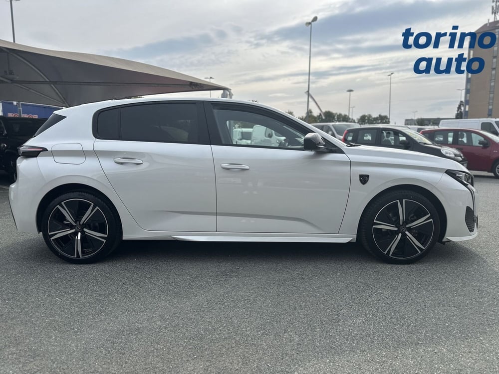 Peugeot 308 usata a Torino (8)