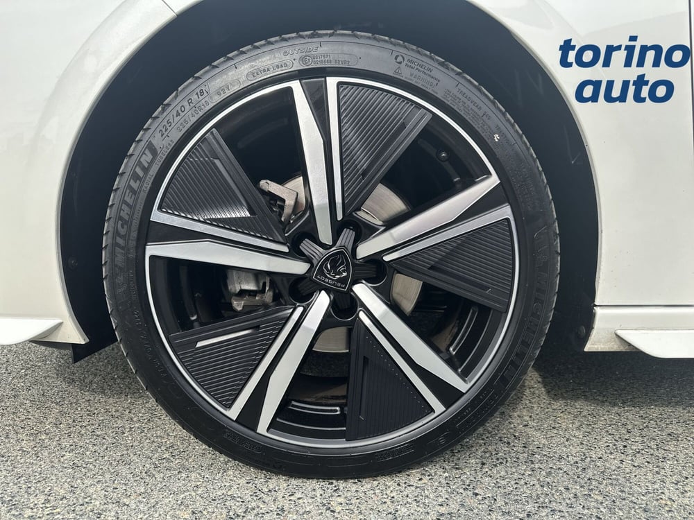 Peugeot 308 usata a Torino (9)