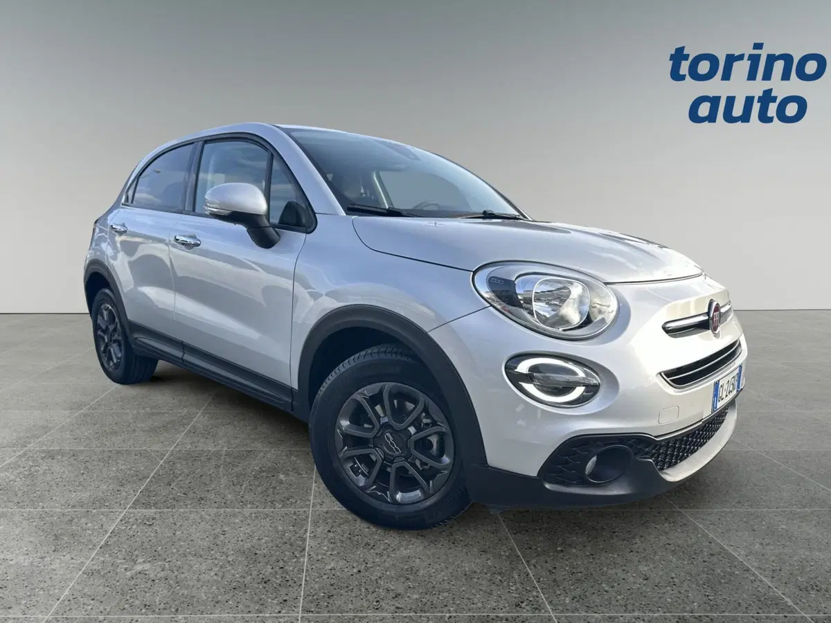 Fiat 500X usata a Torino