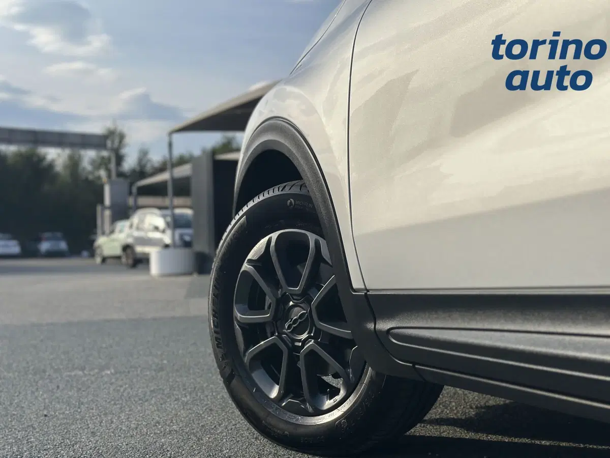 Fiat 500X usata a Torino (10)