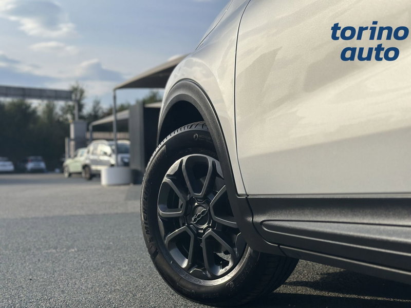 Fiat 500X usata a Torino (10)