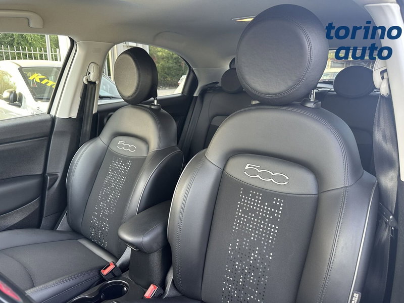 Fiat 500X usata a Torino (11)