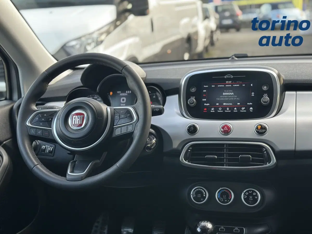 Fiat 500X usata a Torino (16)