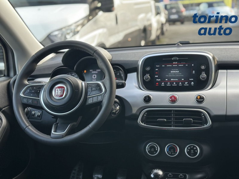 Fiat 500X usata a Torino (16)