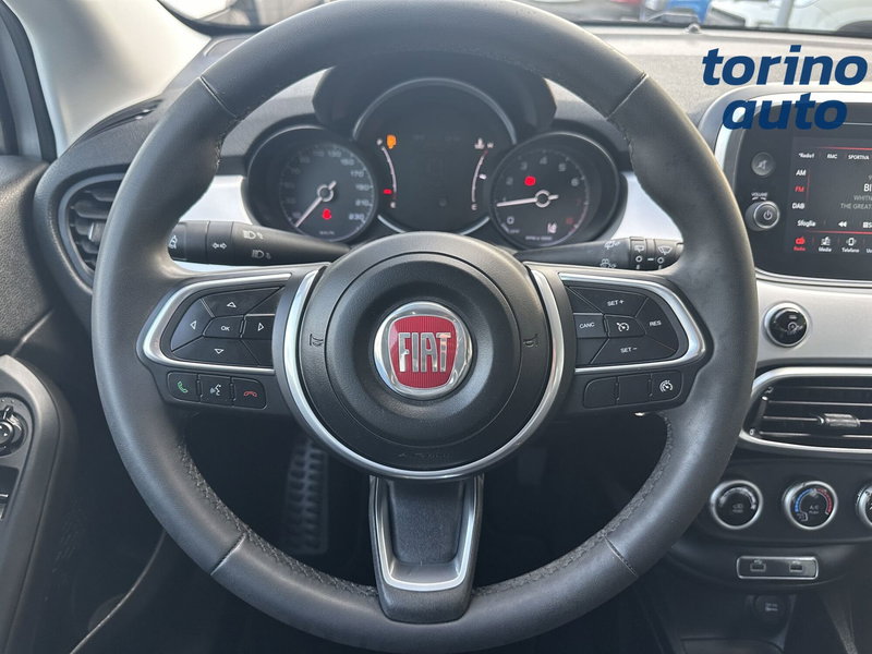 Fiat 500X usata a Torino (17)